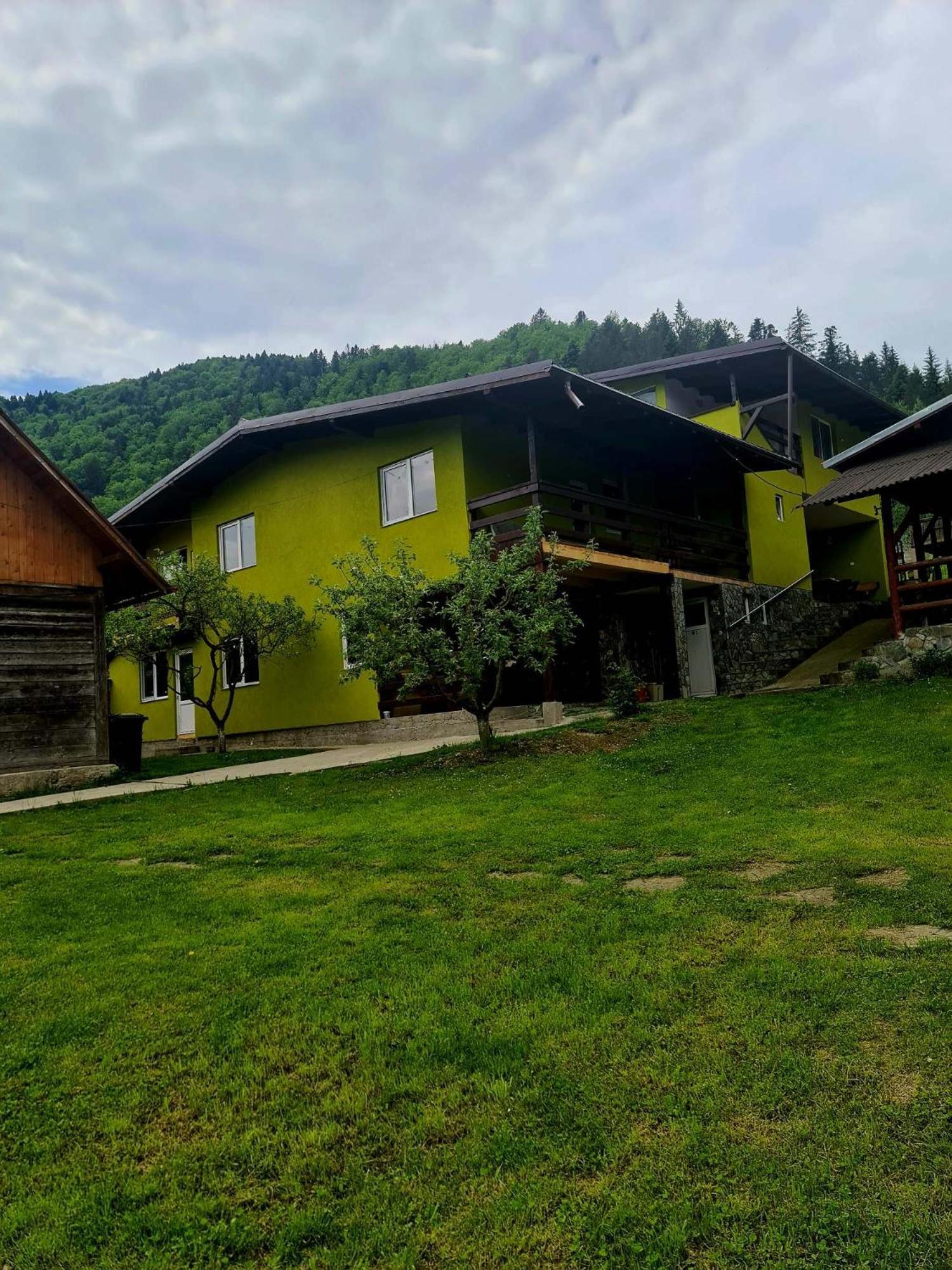 Vila Giulia Voineasa Exterior foto