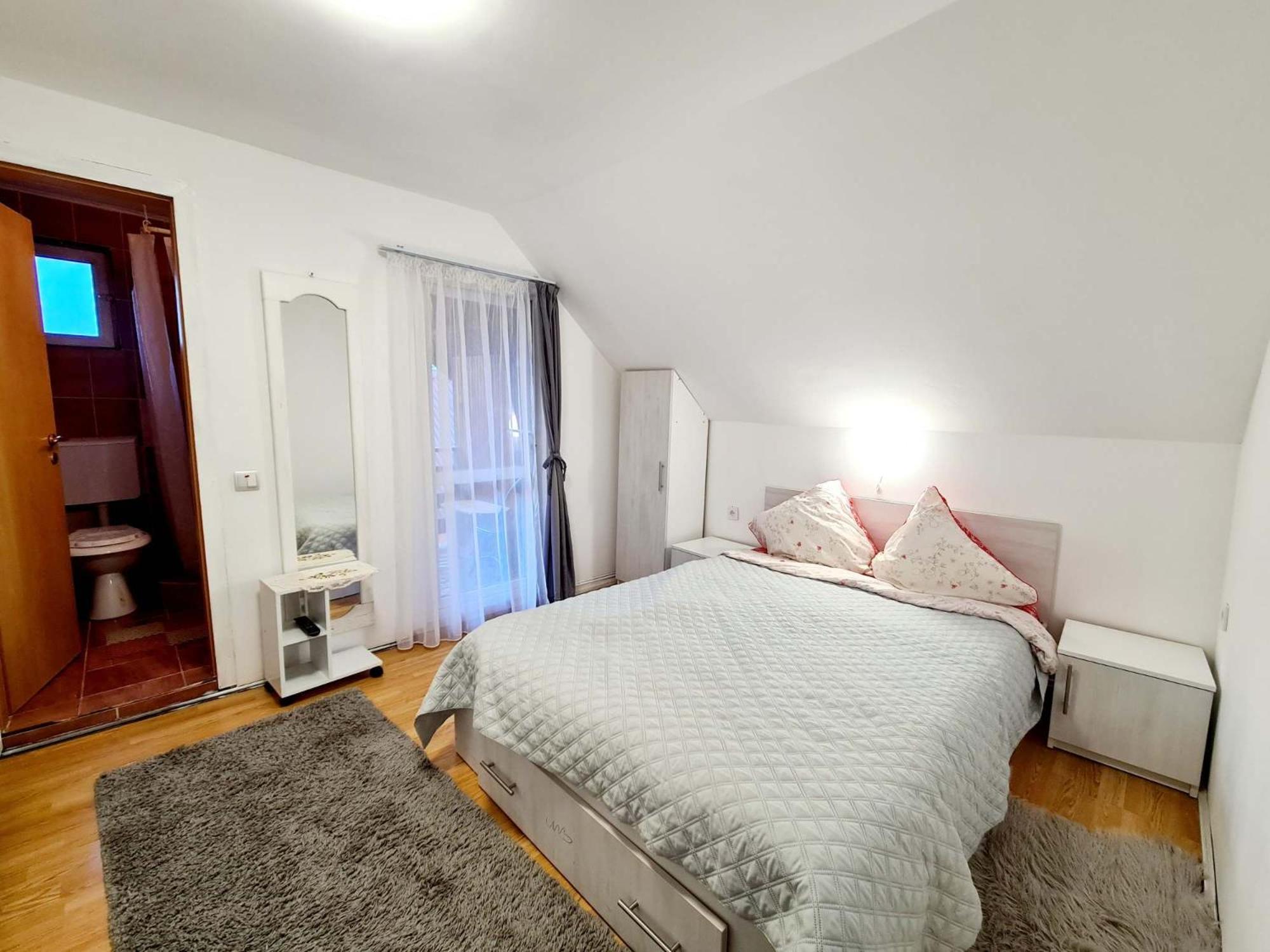 Vila Giulia Voineasa Habitación foto