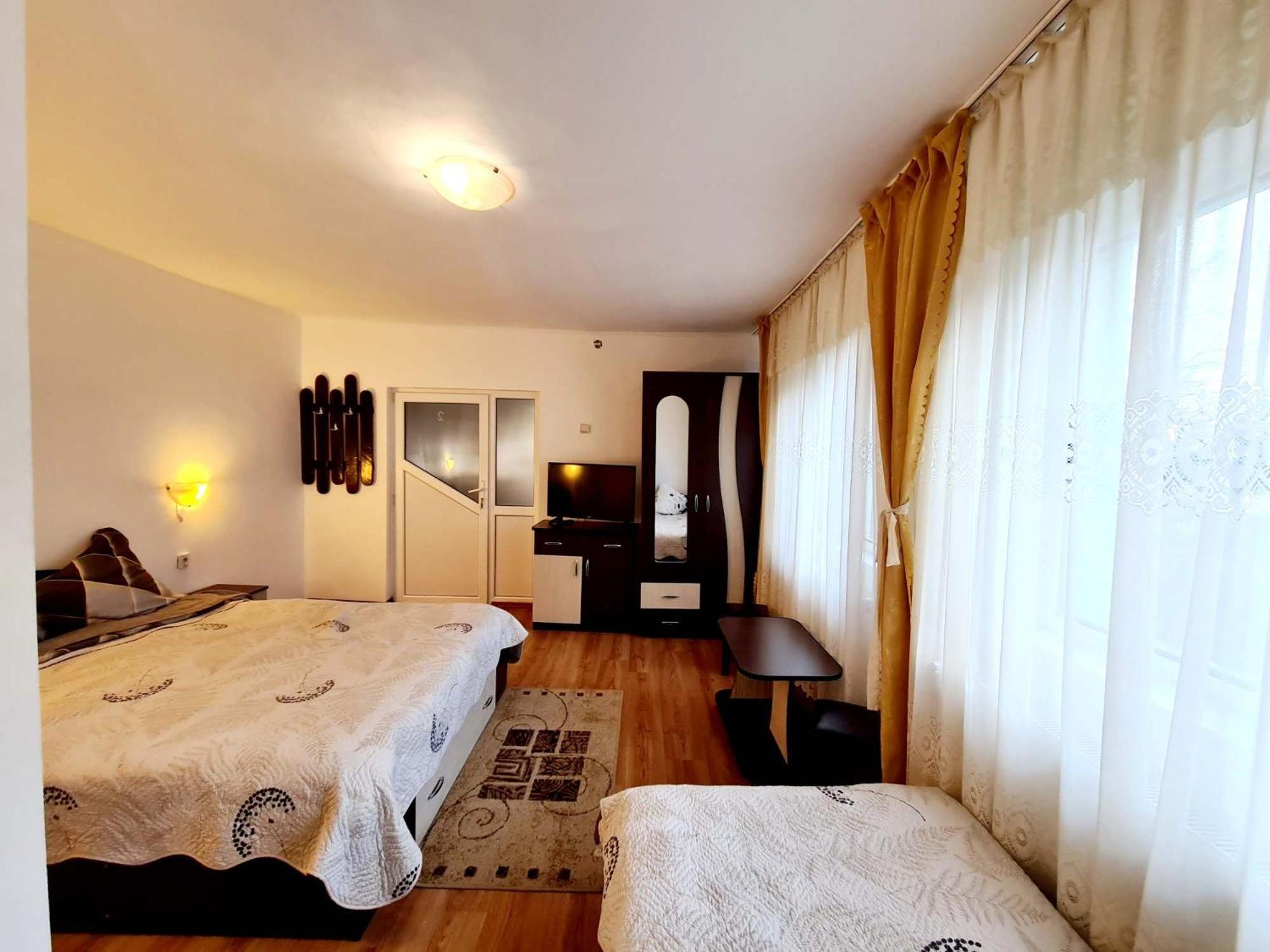 Vila Giulia Voineasa Habitación foto