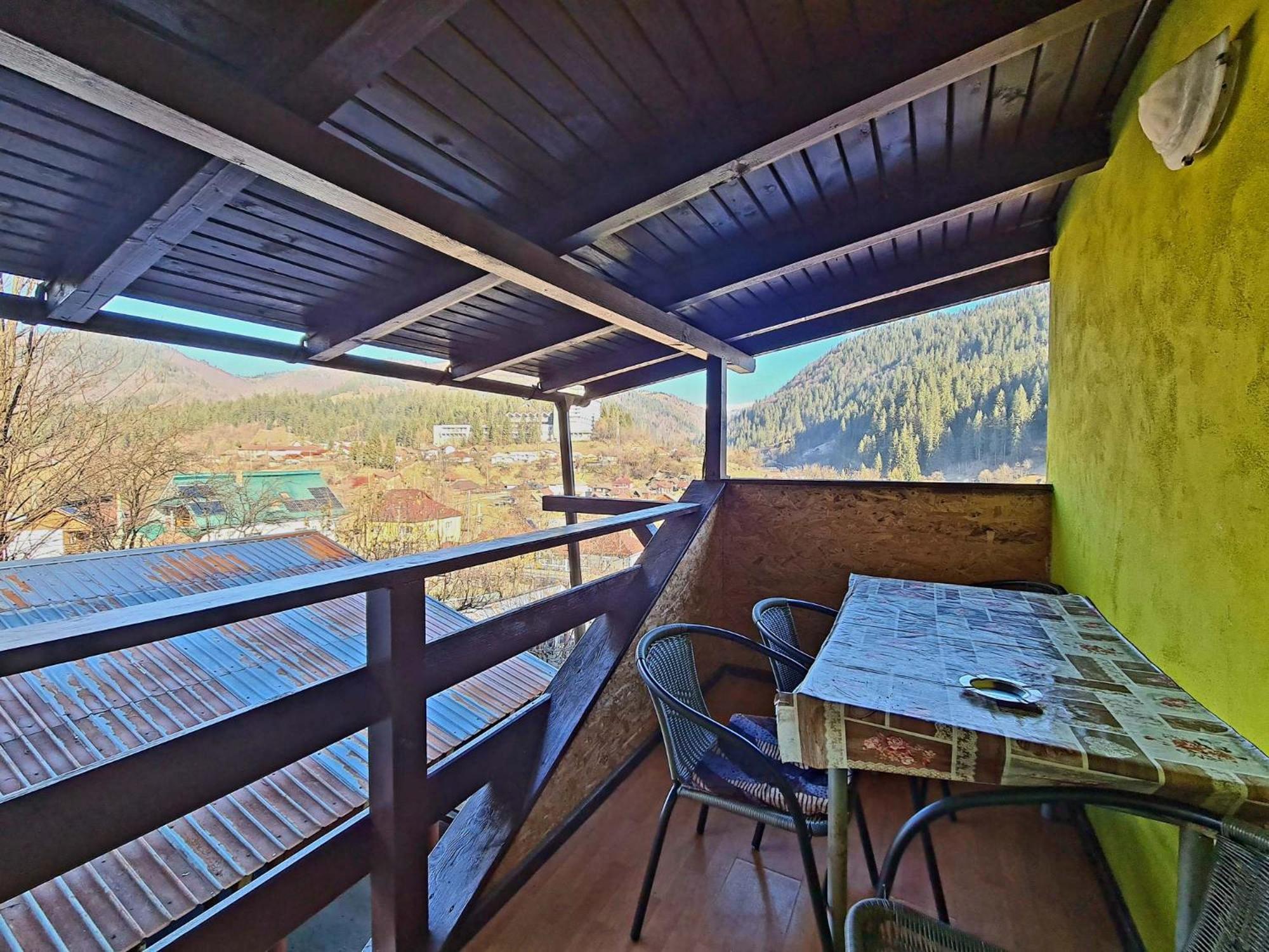 Vila Giulia Voineasa Habitación foto